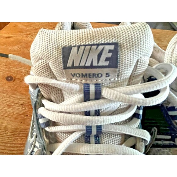 Nike Zoom Vomero 5 Since 72\' Thunder Blue Cream Sneaker Men Size 10 HF4259-100 main image 14